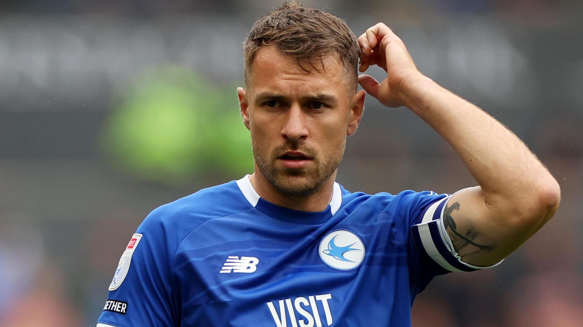 Aaron Ramsey ndahet me Pumas, synon rikthimin në Evropë
