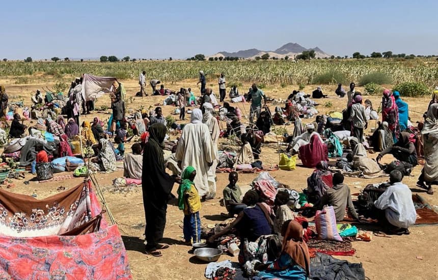 Ministrat e Jashtëm kërkojnë ndërprerje të luftimeve në Sudan