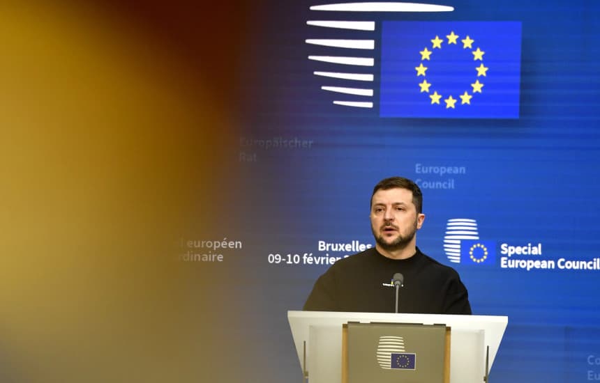 Bashkimi Evropian i vlerëson reformat e Ukrainës në synimin për t’iu bashkuar bllokut