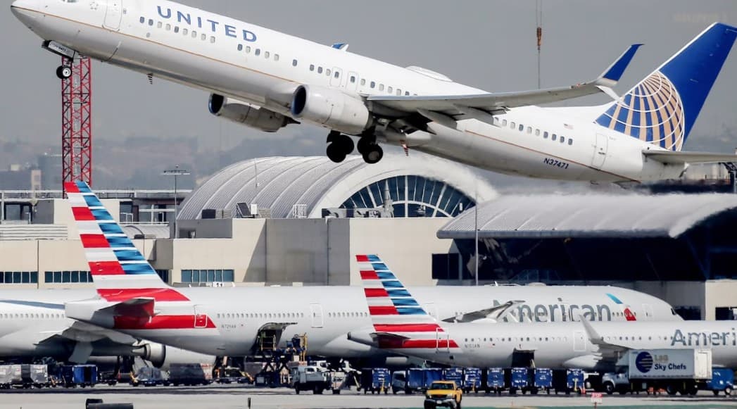 Kaos në aeroportet amerikane, mijëra fluturime në rrezik anulimi