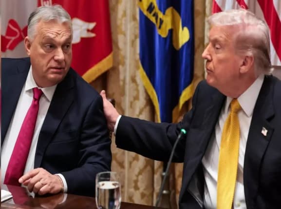 Trump përjashton Hungarinë nga sanksionet ndaj energjisë ruse për një vit