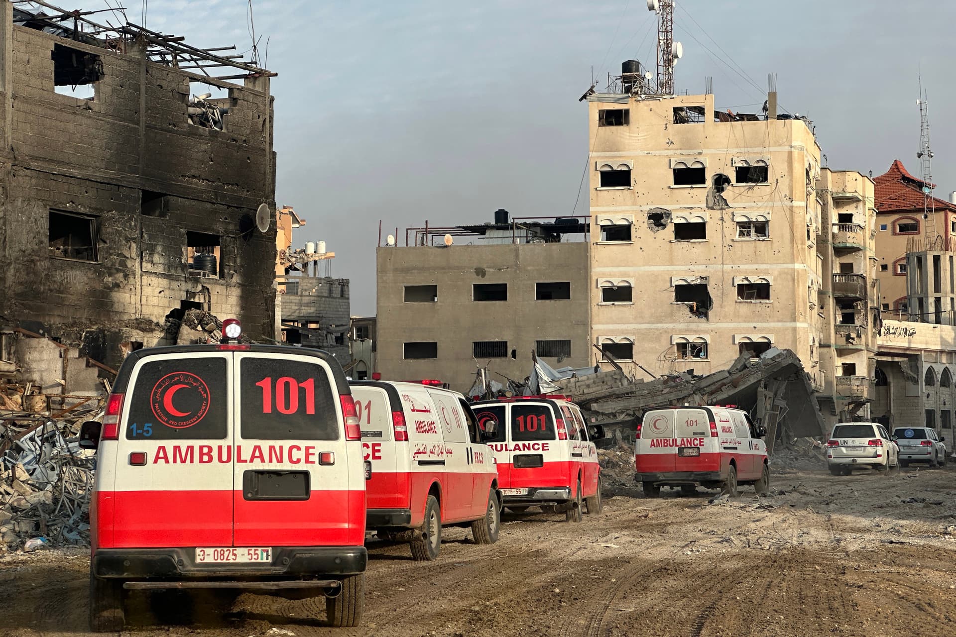 Izraeli dhe militantët arrijnë marrëveshje për kthimin e trupave palestinezë