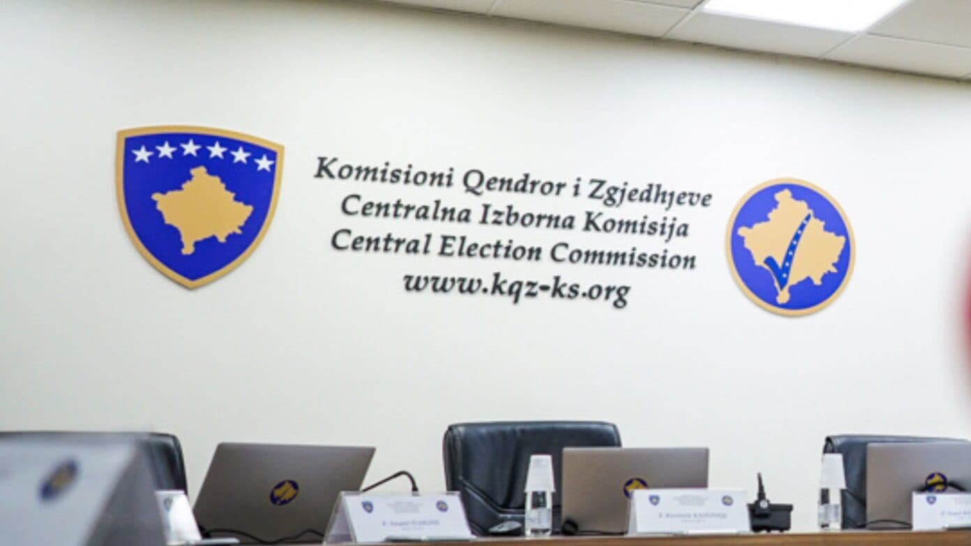 Konferenca e parë, KQZ informon mbi hapjen e qendrave të votimit