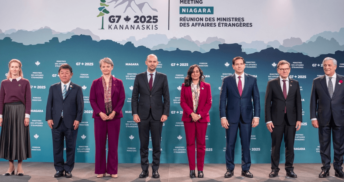 Ministrat e Jashtëm të G7-s mblidhen në Kanada, në fokus lufta në Ukrainë dhe siguria globale