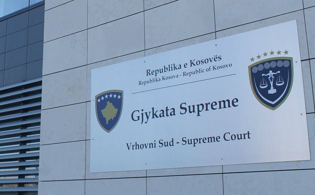 Gjykata Supreme hedhë poshtë pesë ankesa kundër vendimeve të PZAP-së