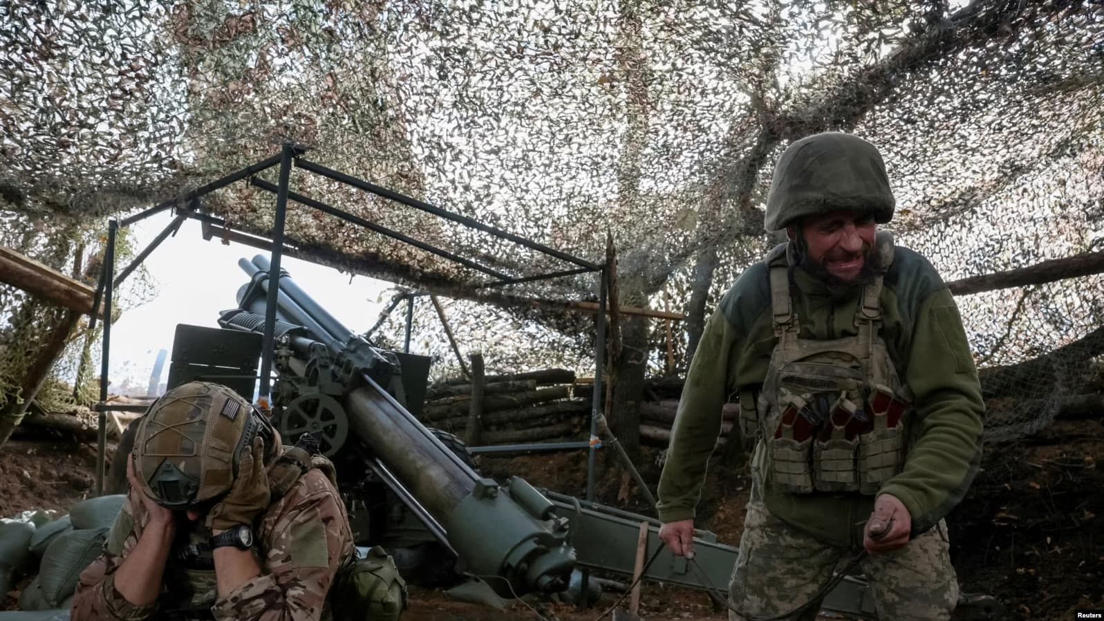 Rusia godet Kievin me sulm gjatë natës ndërsa luftimet intensifikohen në Pokrovsk