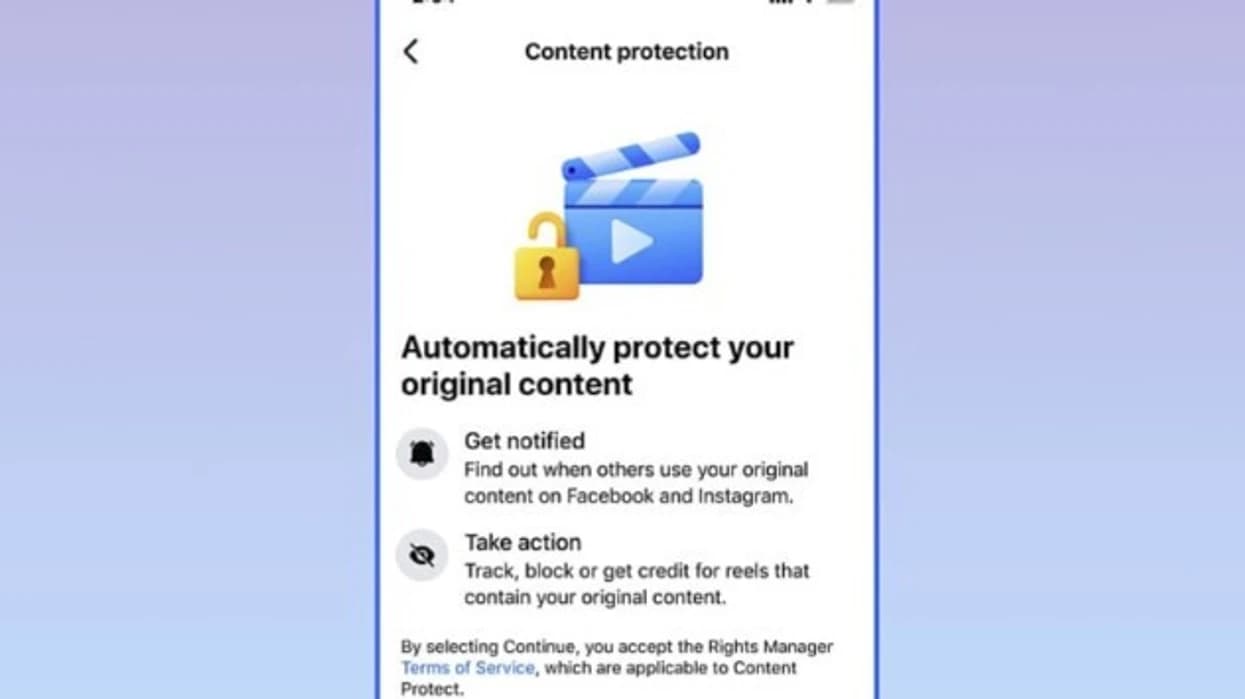 Facebook dhe Instagram prezantojnë mjete të reja kundër vjedhjes së përmbajtjes