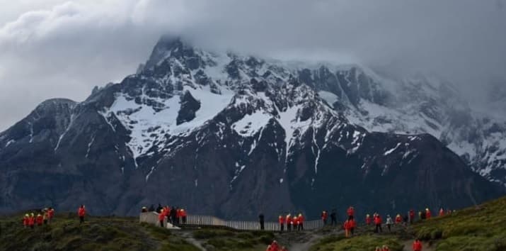 5 turistë humbin jetën nga stuhia e fuqishme e dëborës në Parkun Kombëtar në Kili, shpëtohen 4 të tjerë