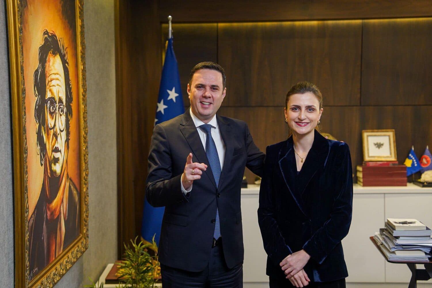 Janina Ymeri në listën e LDK-së për Kuvend