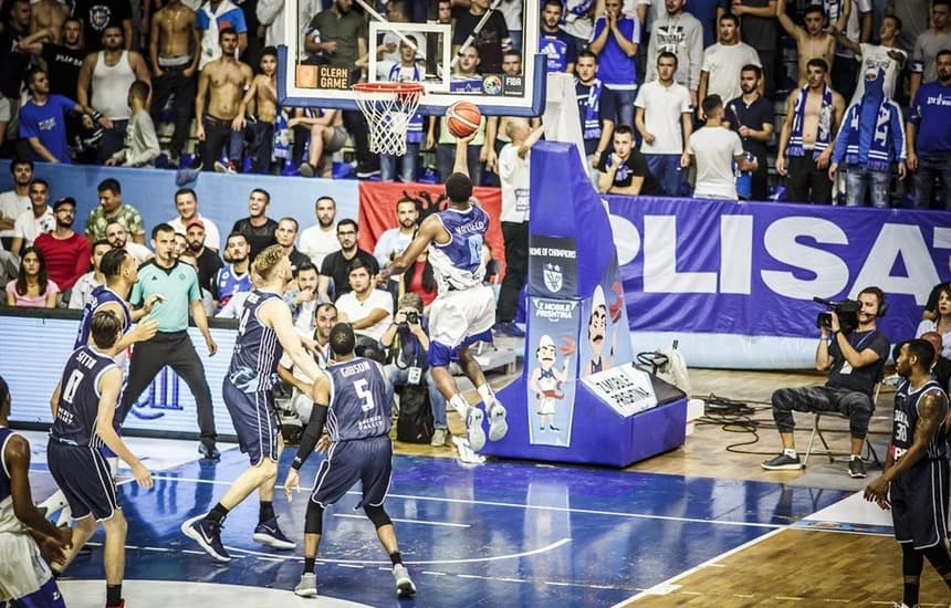 KB Bashkimi dhe KB Prishtina gati të presin në shtëpi ekipet kroate