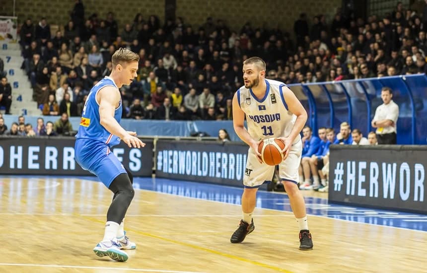 Kosova publikon listën e gjerë për ndeshjen vendimtare ndaj Shqipërisë në parakualifikimet e FIBA EuroBasket 2029