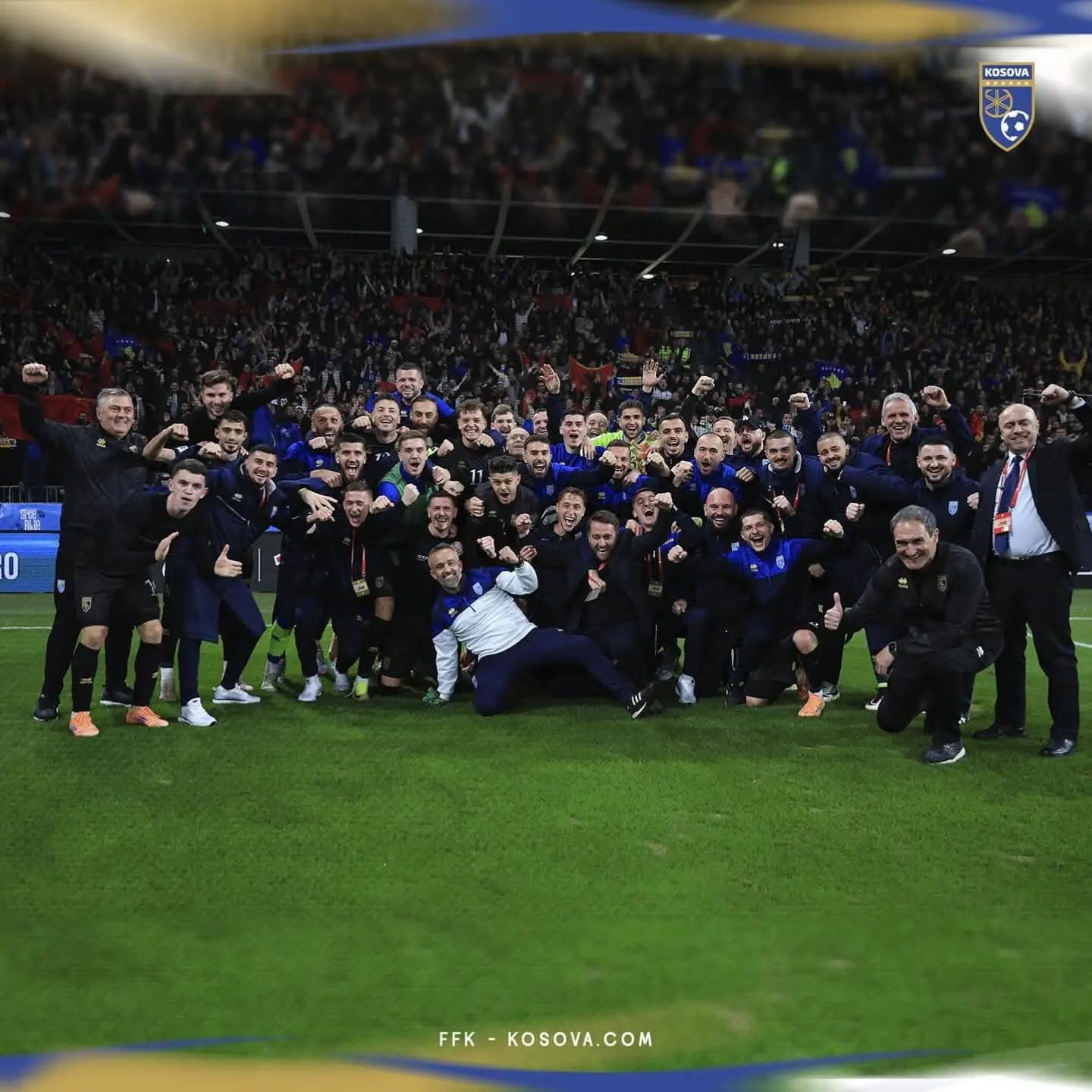 “Të ëndërrojmë së bashku”, FSHF uron Kosovën: Moment i dyfishtë krenarie për kombin tonë