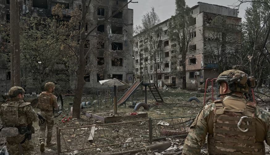 Zbulohet plani i ShBA-së për përfundimin e luftës në Ukrainë