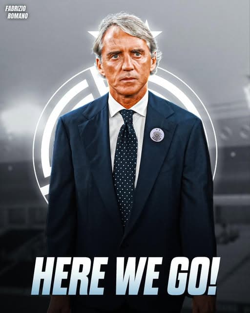 Fabrizio Romano: Roberto Mancini pranë marrëveshjes me Al Sadd