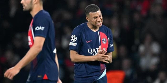 PSG kërkon 180 milionë euro nga Mbappé në konfliktin e madh ligjor!
