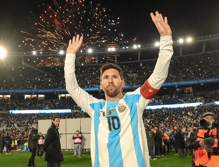 Argjentina fiton bindshëm ndaj Angolës – Messi dhe Lautaro shkëlqejnë me nga një gol e një asist
