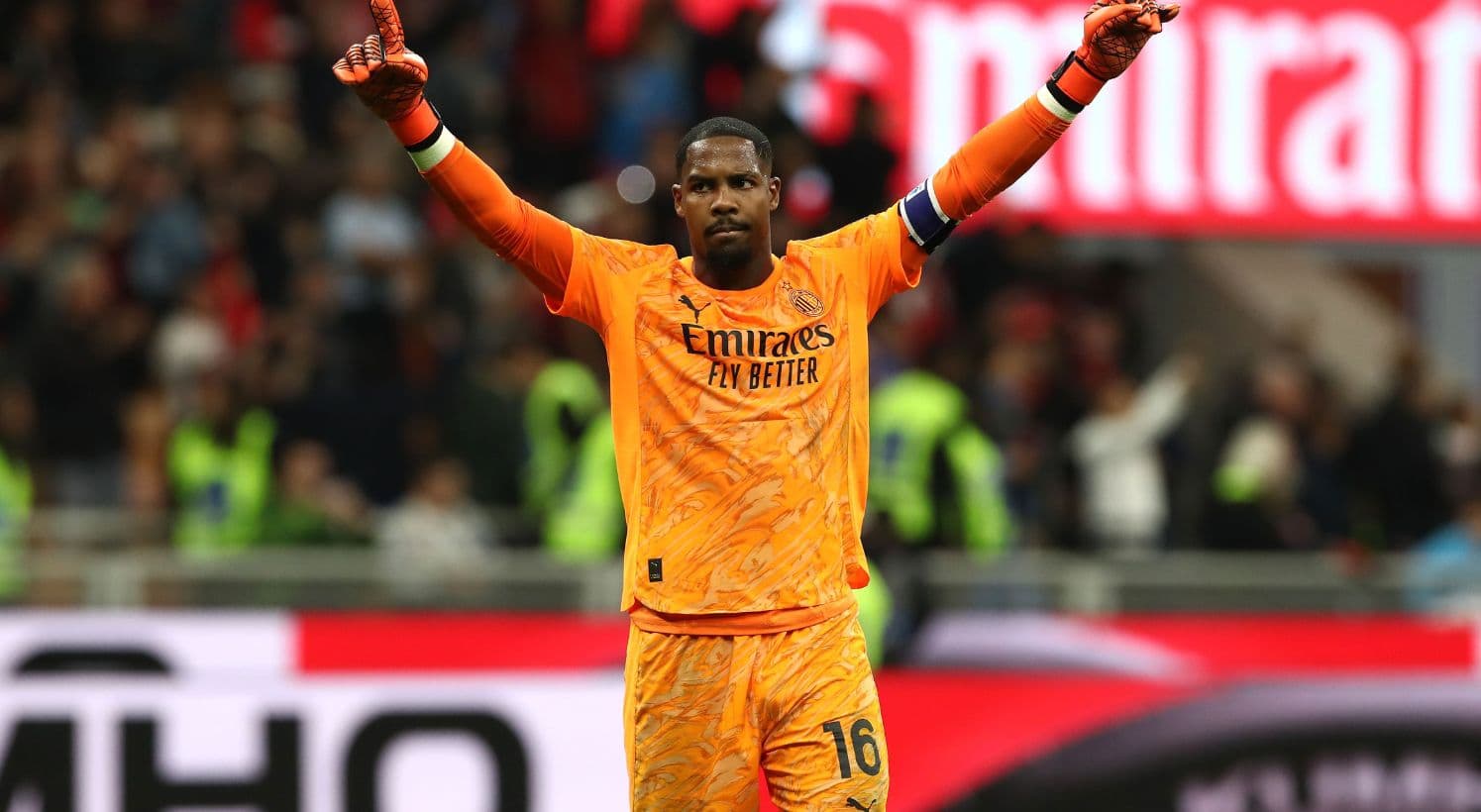 Maignan vendimtar në derbi, por largimi i tij nga Milani po afrohet