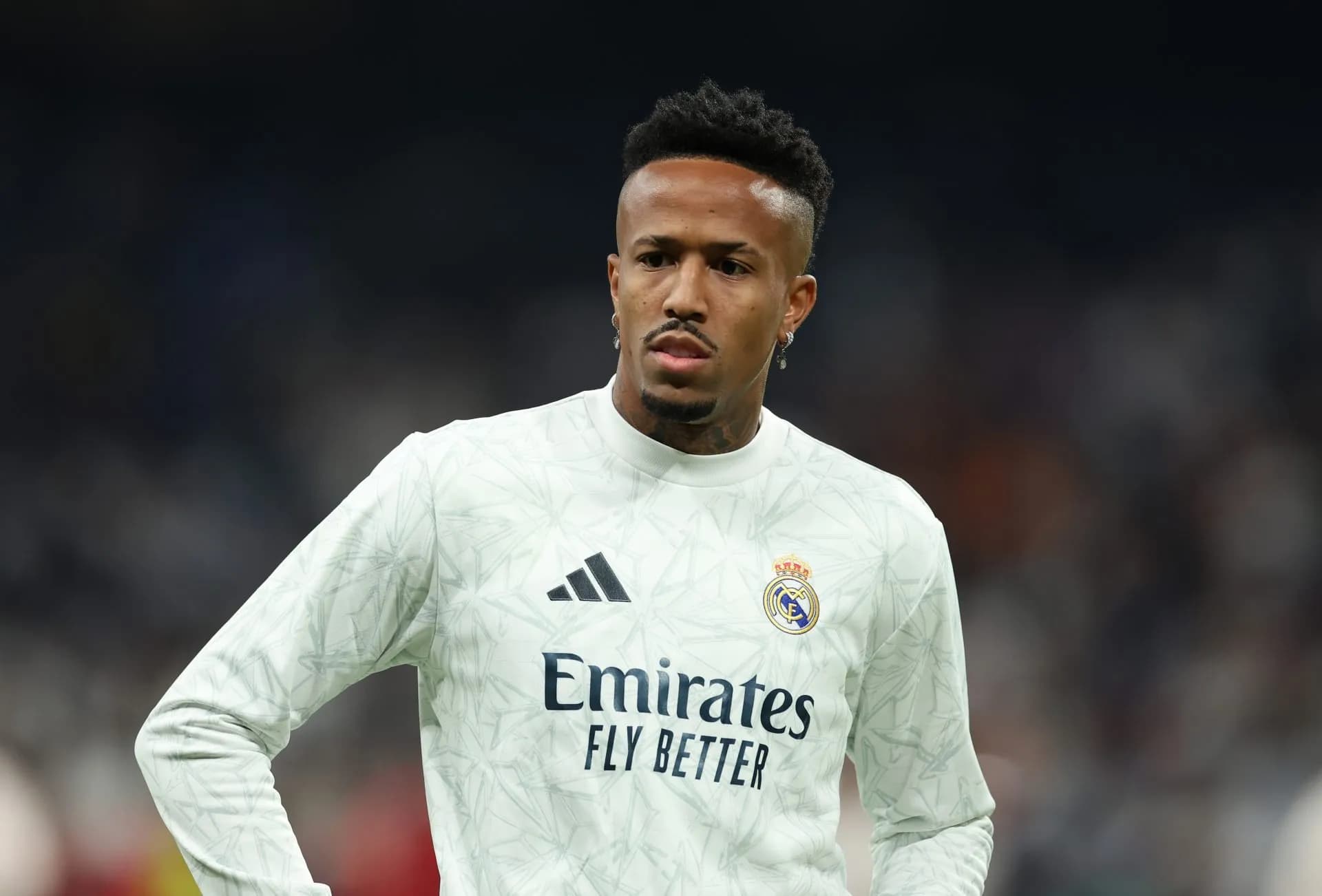 Éder Militão lëndohet dhe do mungojë te Real Madrid
