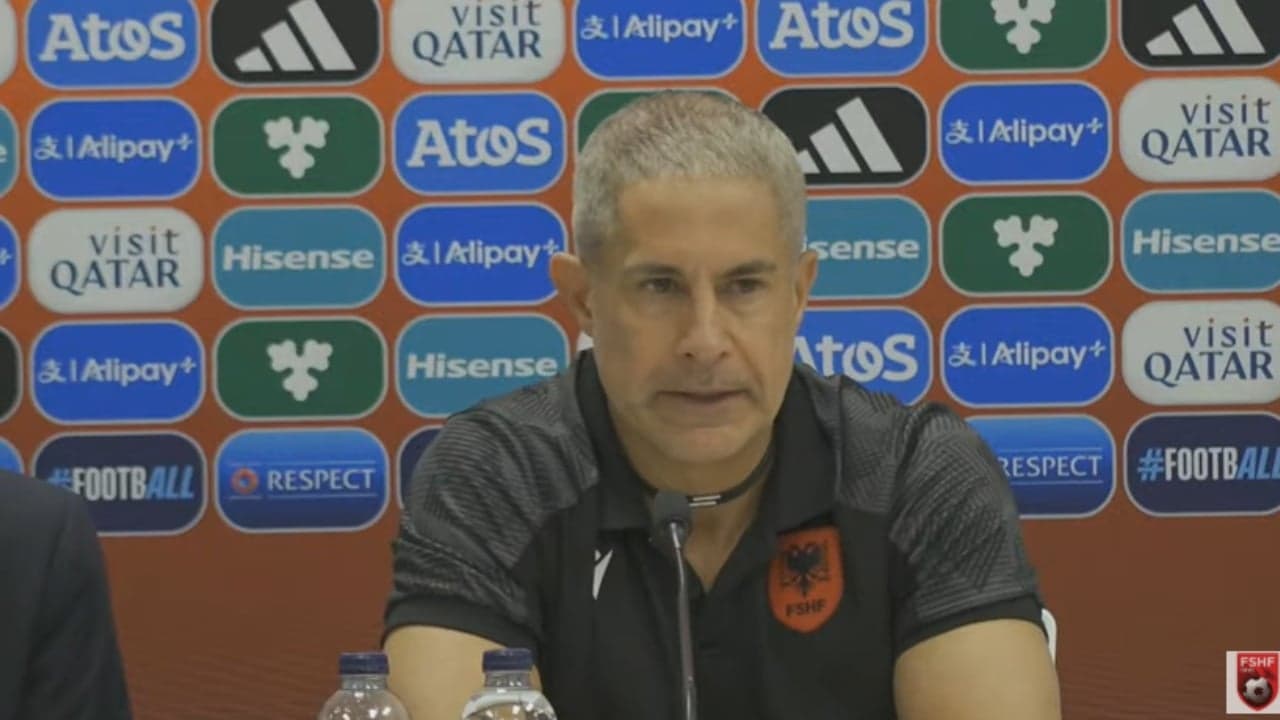 “Nesër nuk kemi rrugë tjetër, do të bëjmë të pamundurën” – Sylvinho për Andorrën