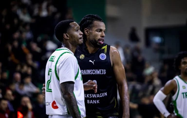 Trepça pëson humbje në udhëtim ndaj Braunschweig në FIBA Europe Cup