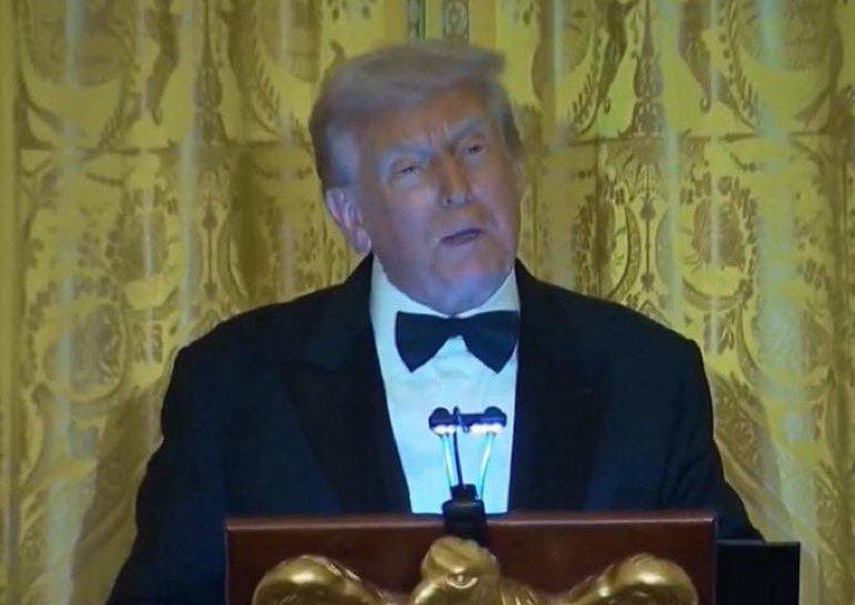 Trump falënderon Cristiano Ronaldon për vizitën në Shtëpinë e Bardhë