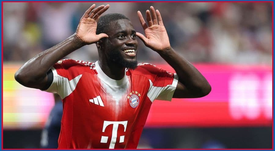 PSG dhe Real Madrid futen në garë për Upamecanon – mbrojtësi francez mund të jetë i lirë verën e ardhshme