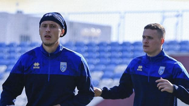 Kosova përgatitet për ndeshjen historike ndaj Sllovenisë, Gallapeni dhe Vojvoda optimistë