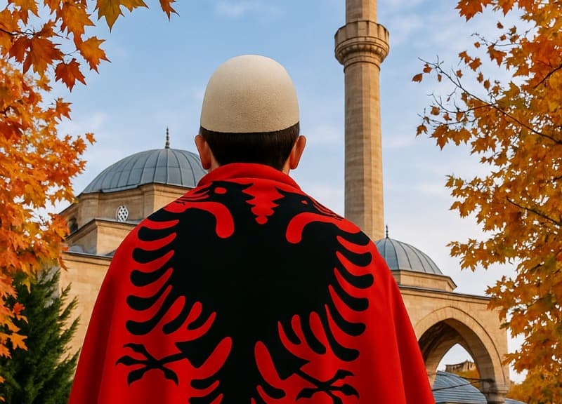 BIK: Sot në të gjitha xhamitë e Kosovës u mbajt hytbe kushtuar 28 Nëntorit