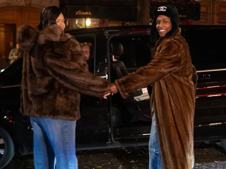 Rihanna & A$AP Rocky – Rikthimi i shumëpritur i çiftit