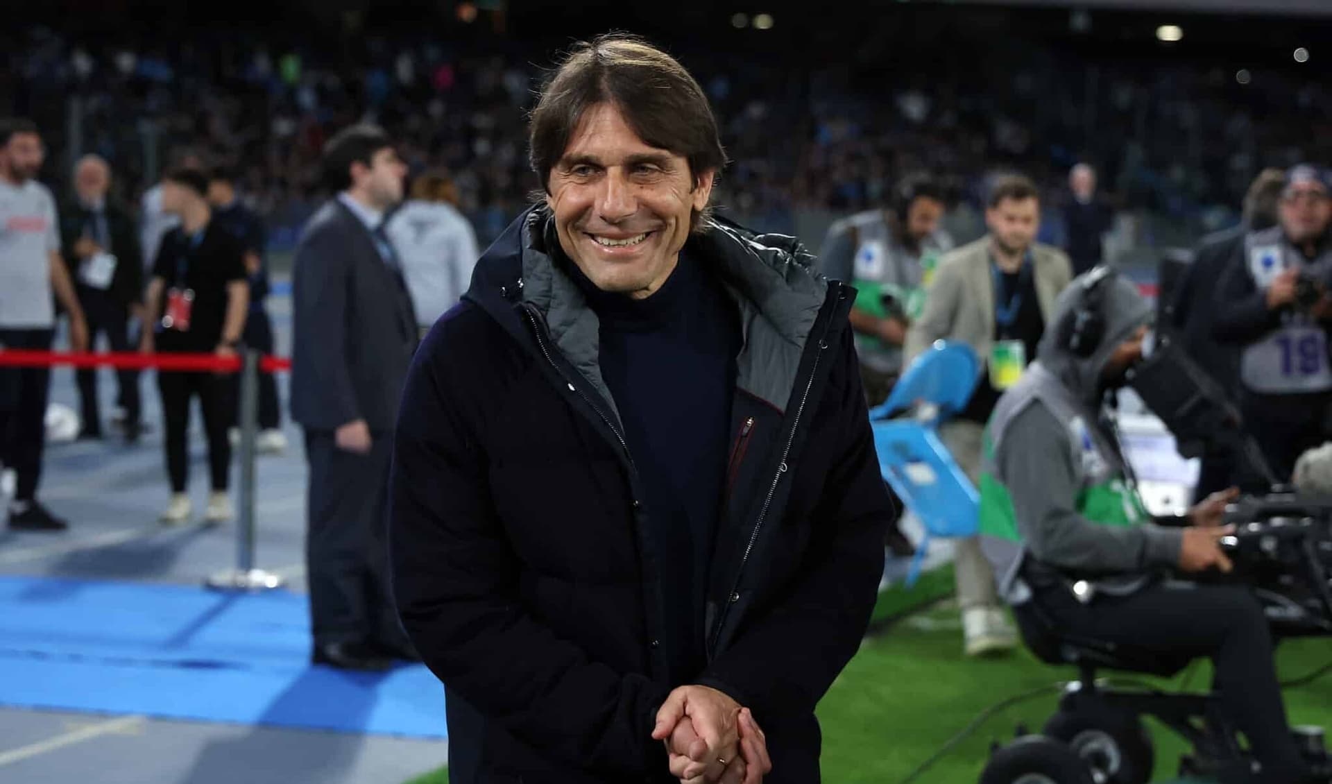 Antonio Conte merr pushim pas humbjes me Bolognën, Napoli qetëson tifozët: “Gjithçka është planifikuar”