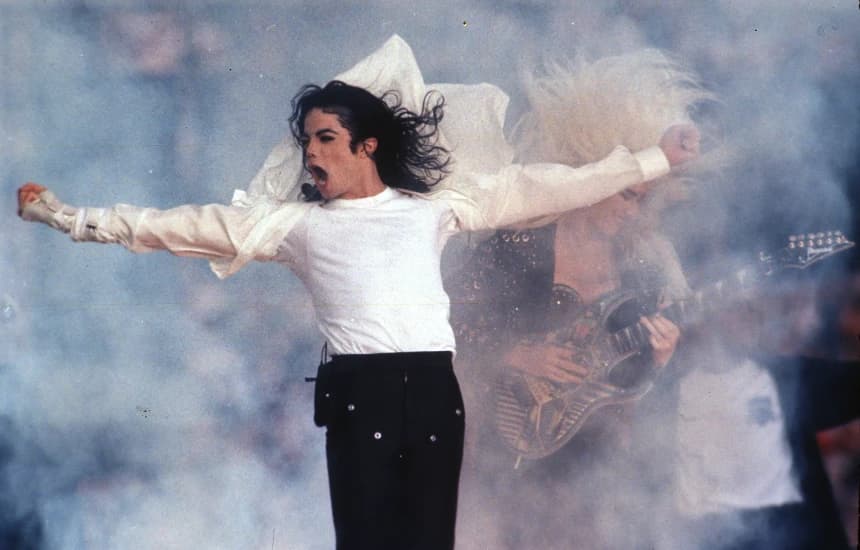 Publikohet traileri i parë i filmit për Michael Jacksonin