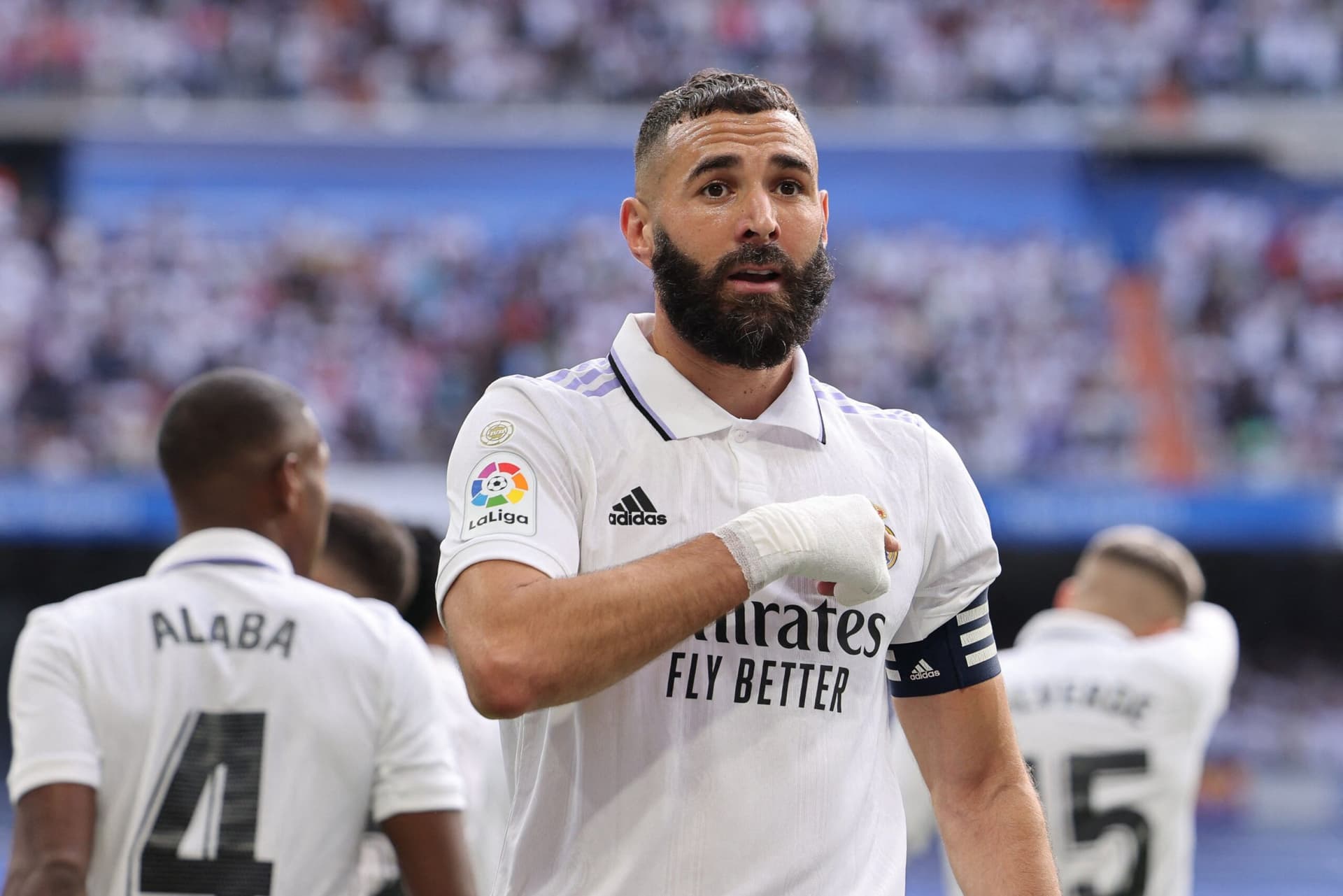 Karim Benzema: “Nuk ka asgjë si Real Madrid – është thjesht klubi më i mirë”