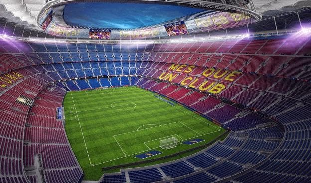 Barcelona kërkon rikthimin madhështor në “Camp Nou” me 45 mijë tifozë