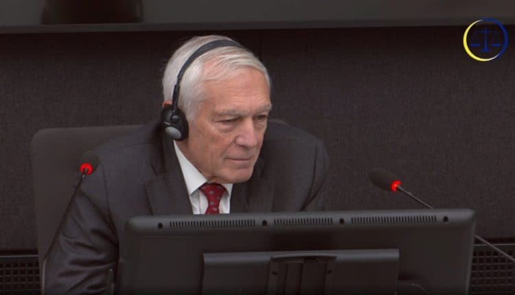 “UÇK-ja nuk ka kryer spastrim etnik”, Clark: Unë nuk kam prova e as dëshmi që UÇK-ja ishte prapa kësaj