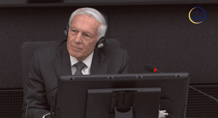 Rasti “Thaçi dhe të tjerët”, Clark vazhdon ditën e dytë të dëshmisë në Speciale