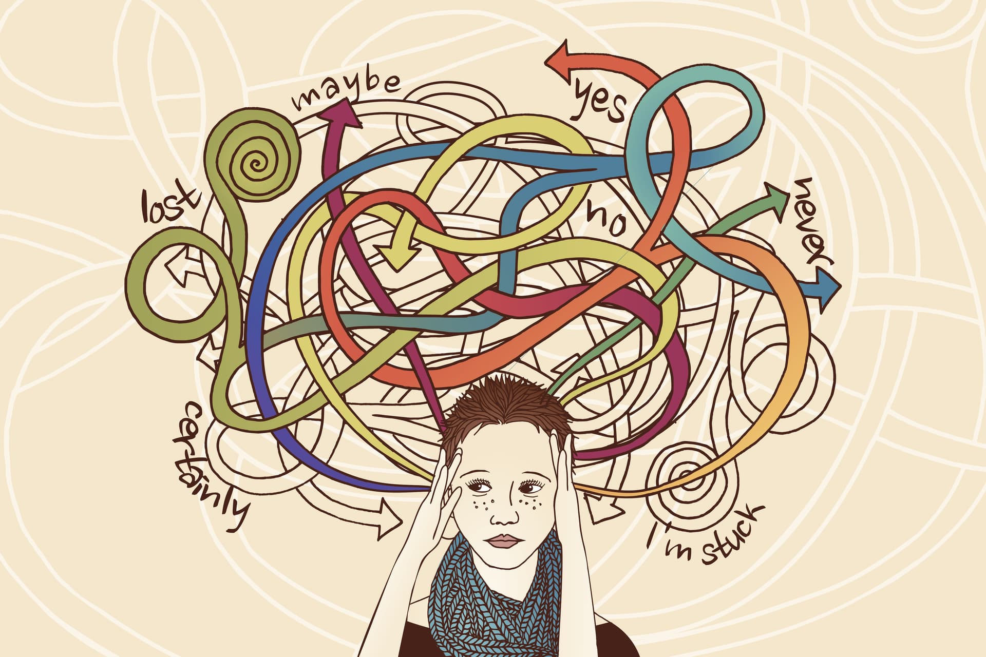 A është “overthinking” shenjë inteligjence apo pasiguri?