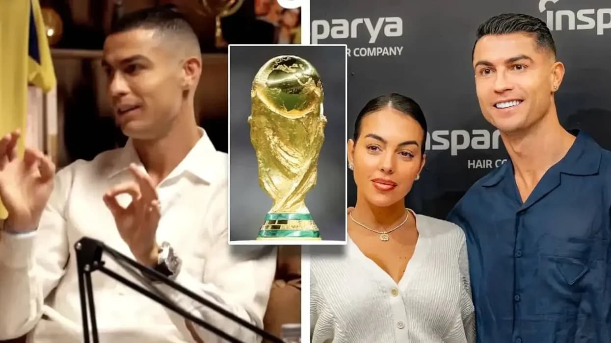 “Planifikojmë ta bëjmë pas Kampionatit Botëror – bashkë me trofeun”, Ronaldo zbulon planet e dasmës me Georginan