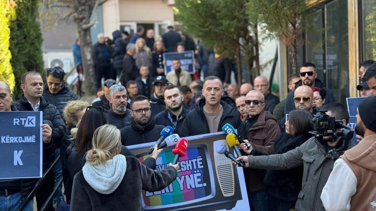 AGK-ja mirëpret ndarjen e buxhetit për RTK-në nga Qeveria në detyrë