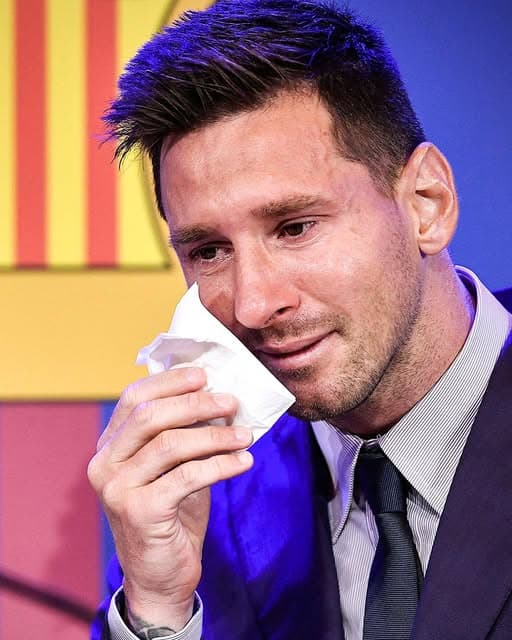 Messi rikujton momentet më të veçanta me Barcelonën: “E pamundur të zgjedh vetëm një”