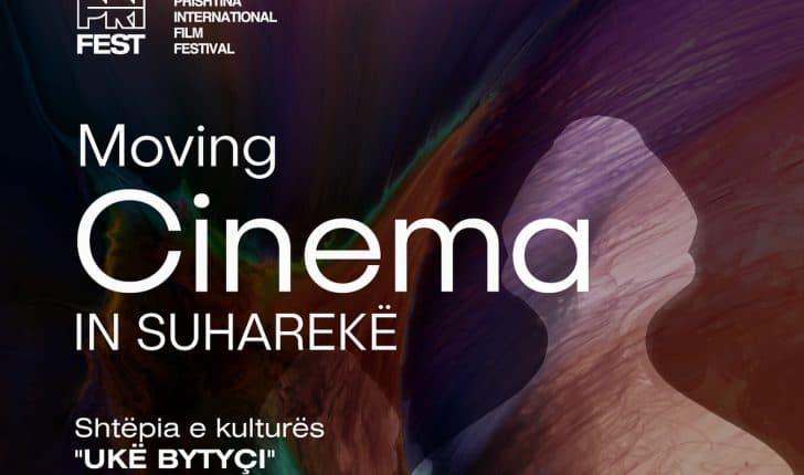 PriFest sjell “Moving Cinema” në Suharekë me dy filma të Aulona Selmanit