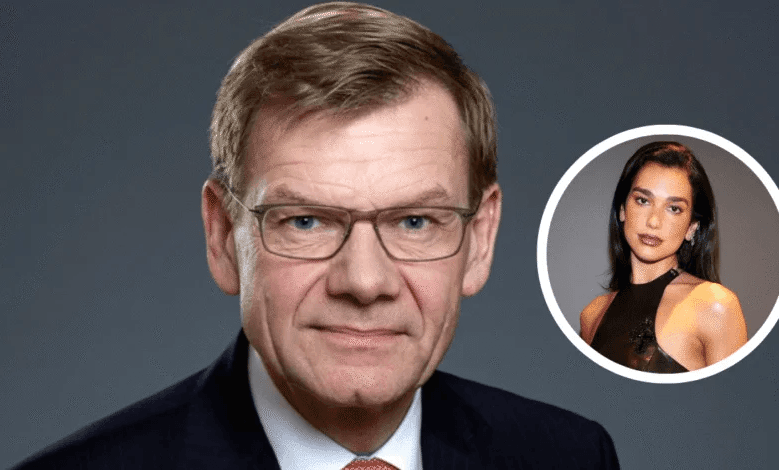 Kryediplomati gjerman: Jam fans i Dua Lipës, e pata një biletë me vajzën time për koncertin e saj, por pastaj u bëra ministër