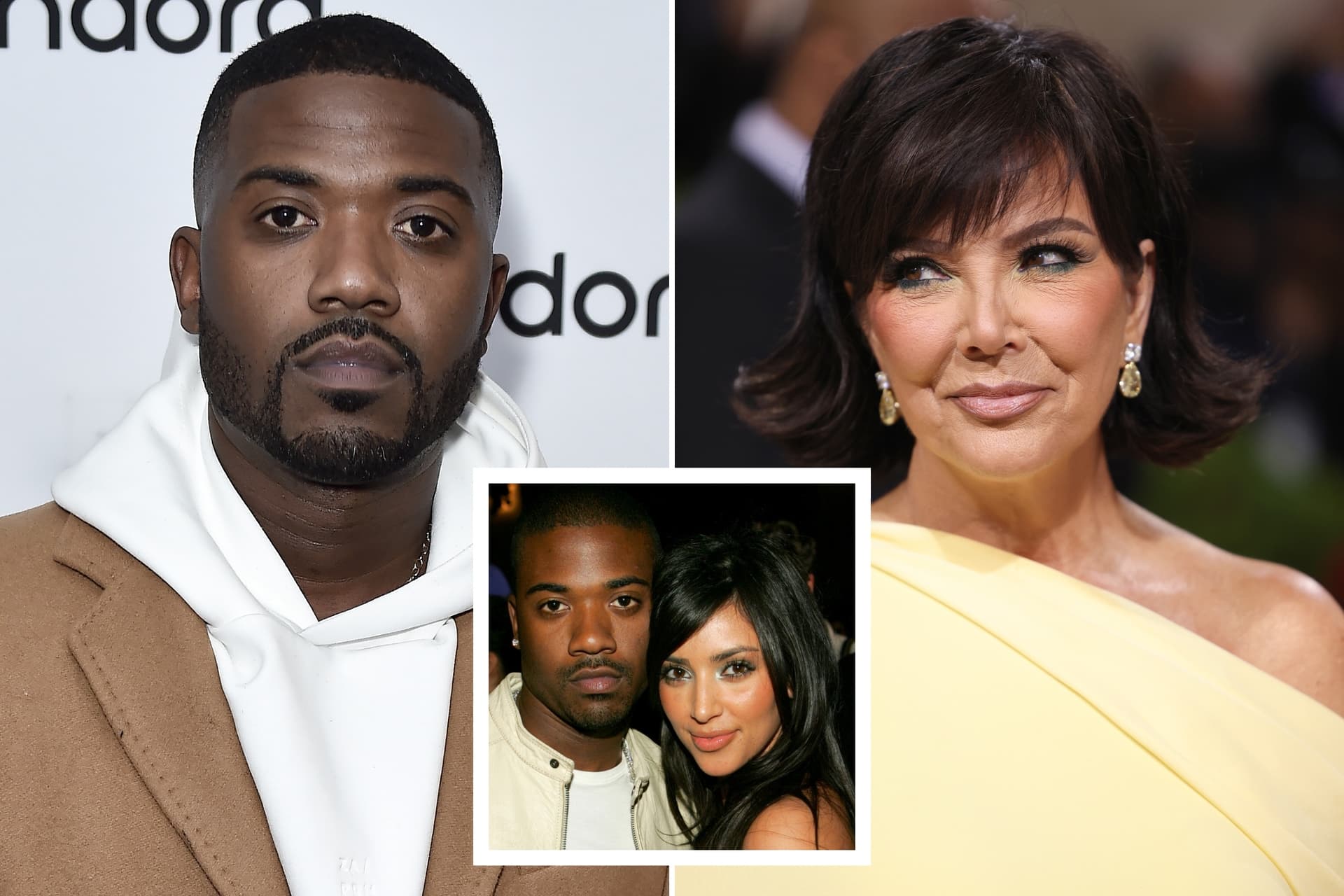 Ray J dhe Kim Kardashian me probleme ligjore, shkak video e tyre erotike
