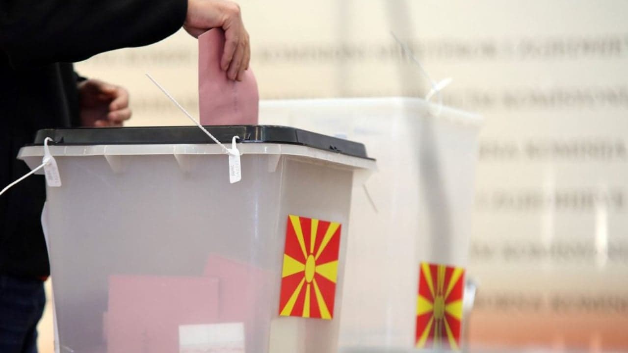 Zgjedhjet lokale në Maqedoninë e Veriut, Kurti: Uron VLEN për fitoret