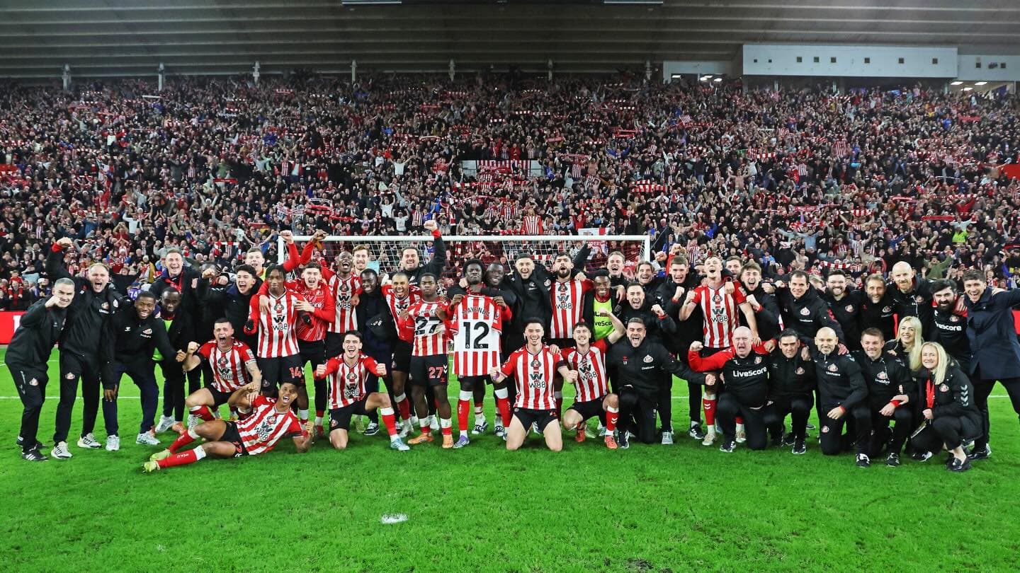 Pas 9 vitesh pritjeje, Sunderland triumfon ndaj Newcastle