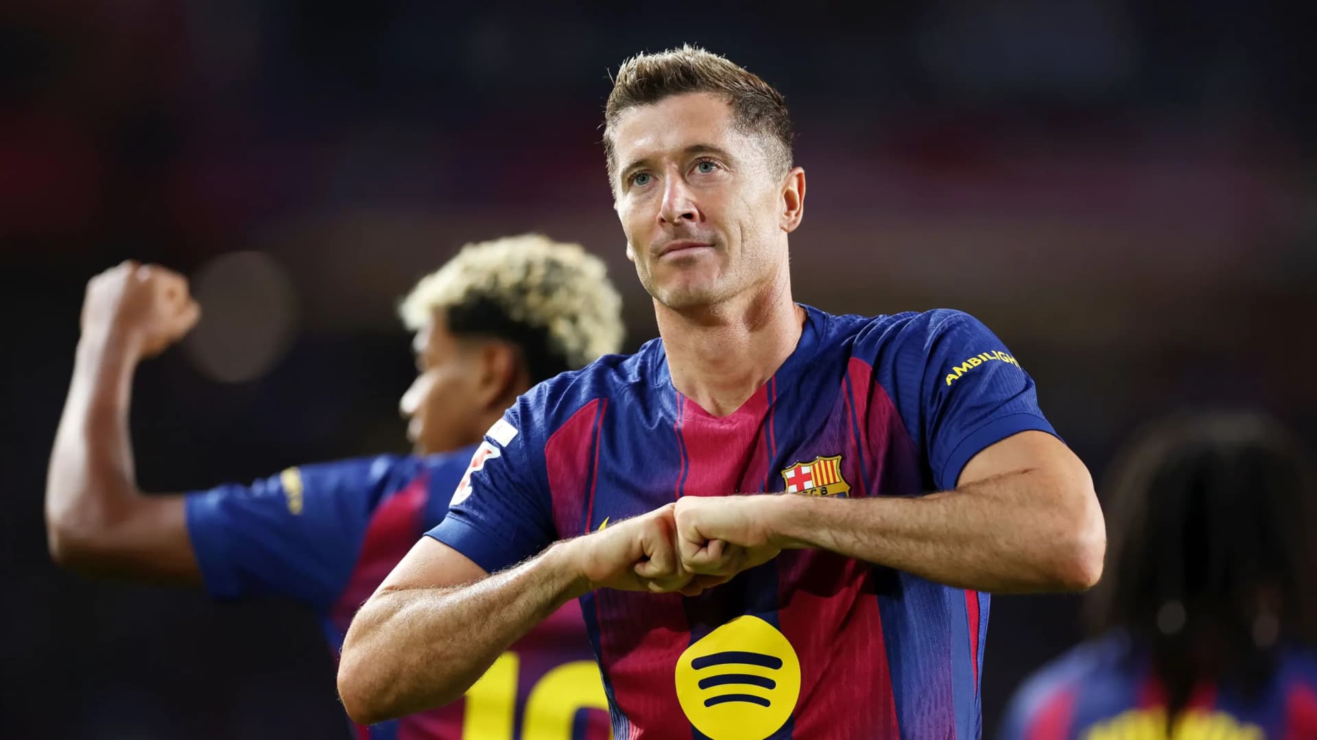 Barcelona vazhdon fitoren pa Lewandowskin – Çfarë do të ndodhë me polakun?