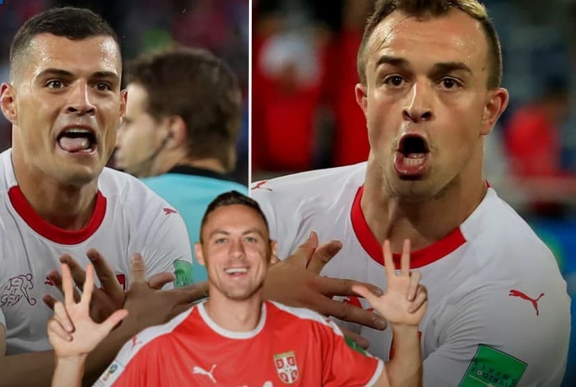 Matić: ‘Nëse e doni Shqipërinë, pse nuk luani për të?’