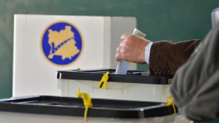 Mbyllen vendvotimet për zgjedhjet e parakohshme në Kosovë