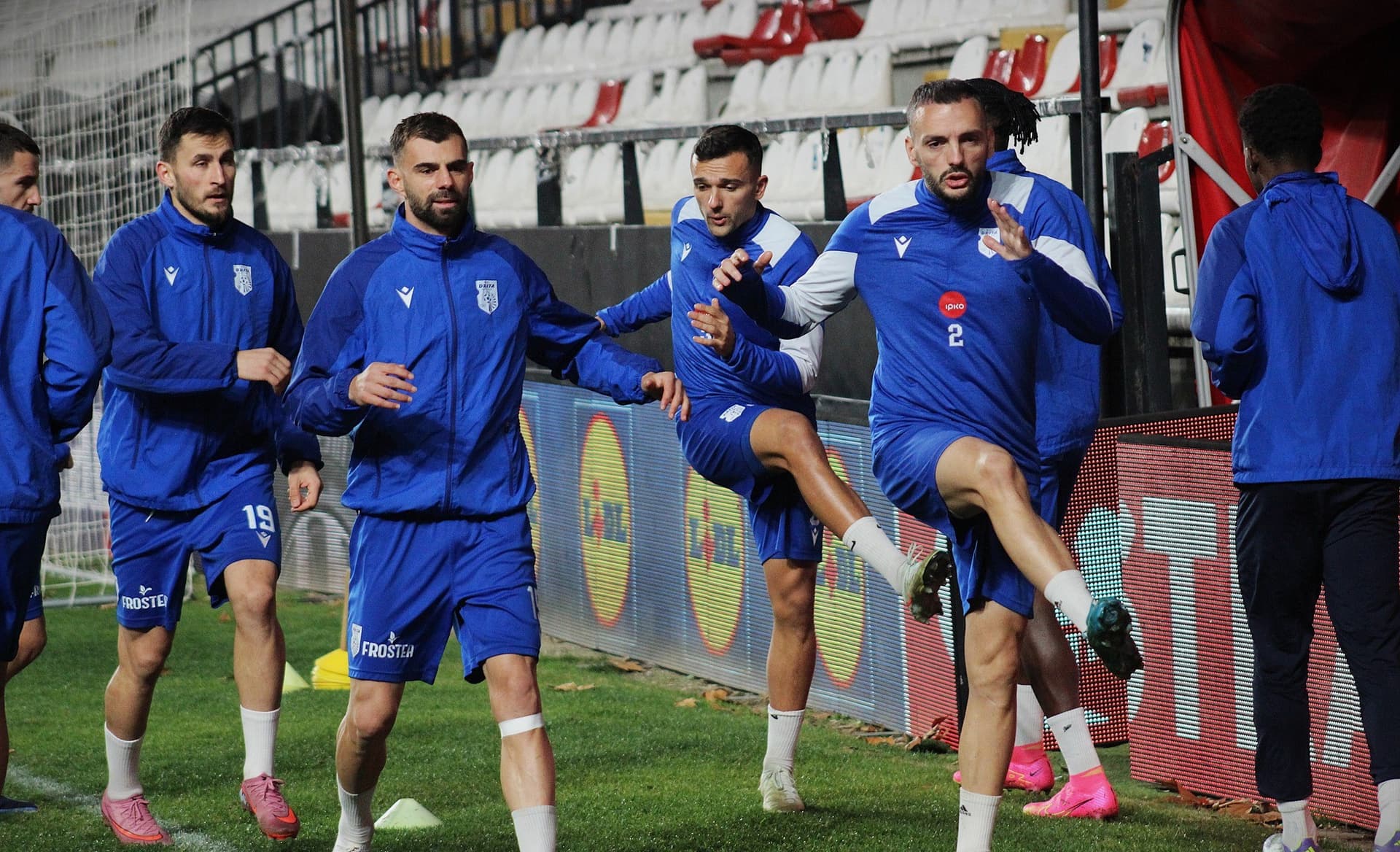 Drita përballë testit vendimtar në Madrid, sfidon Rayo Vallecanon për kualifikim