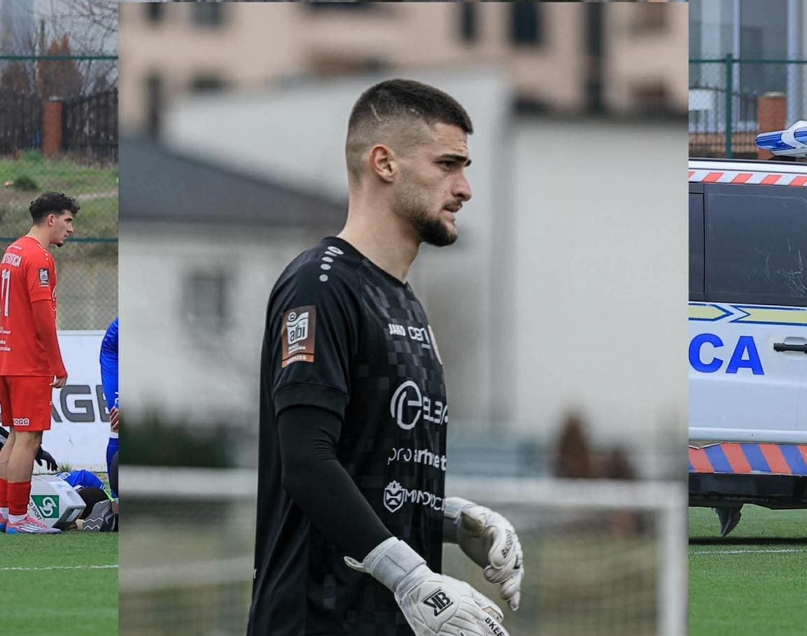 Gjilani konfirmon se Vokli Laroshi është mirë pas goditjes në kokë