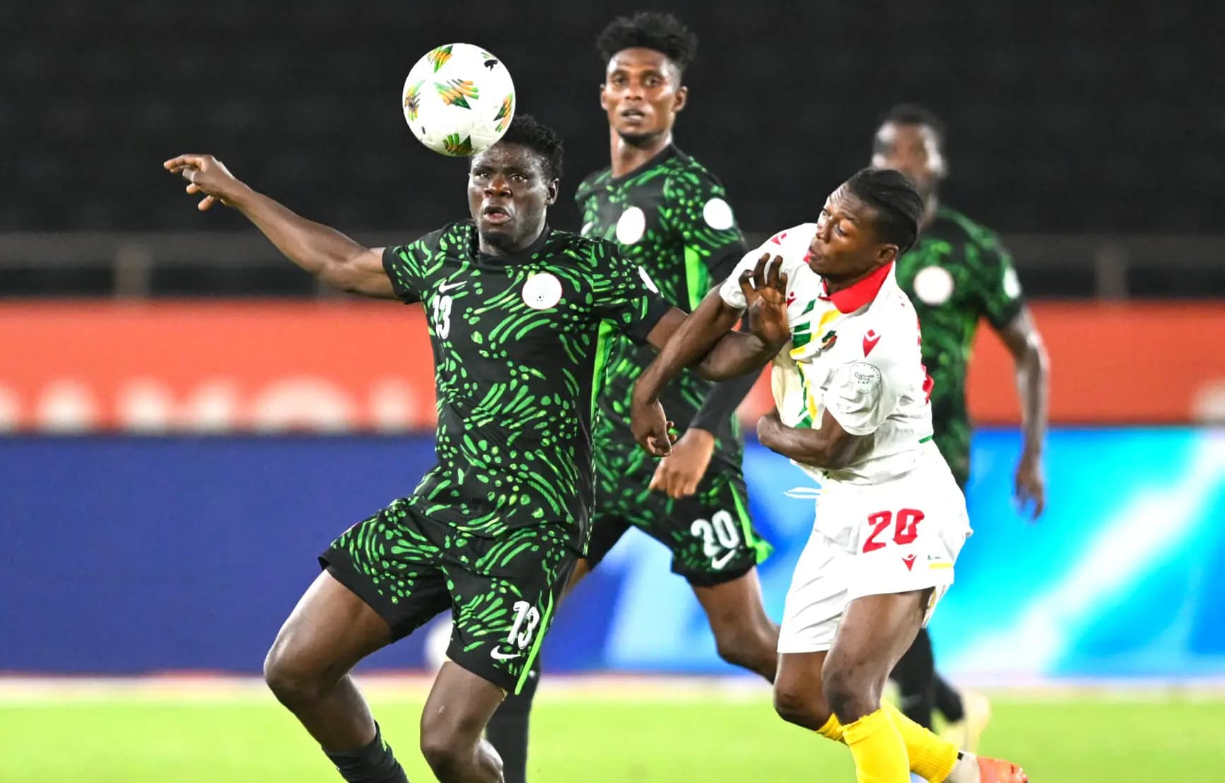 Akuza të rënda në Afrikë – Nigeria dërgon RD Kongon në FIFA